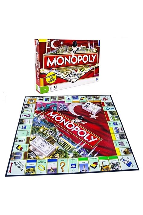 Monopoly nin en güzel oyunu
